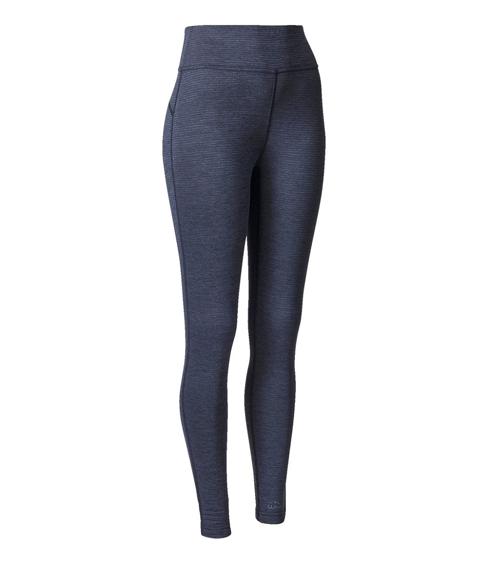 Women's L.L.Bean Midweight Base Layer Pants