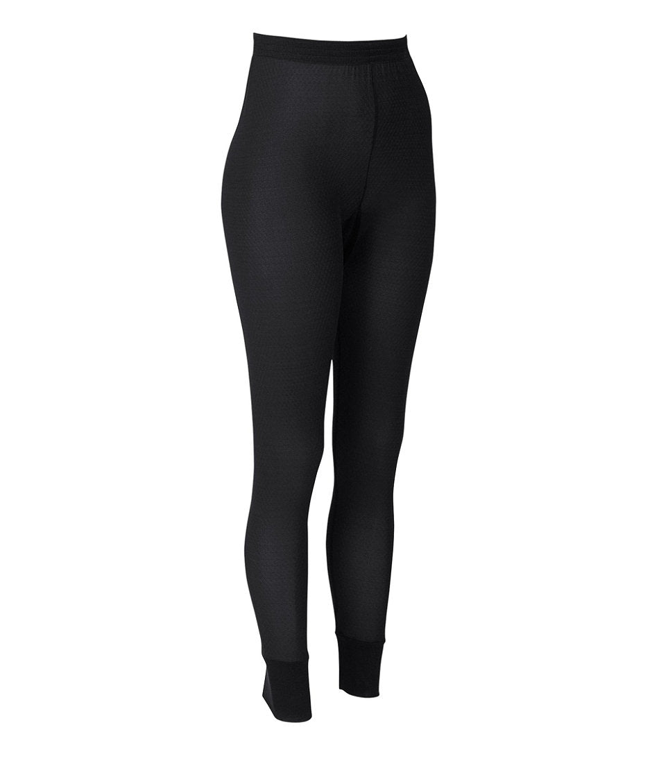 Pants Women's Silk Pointelle