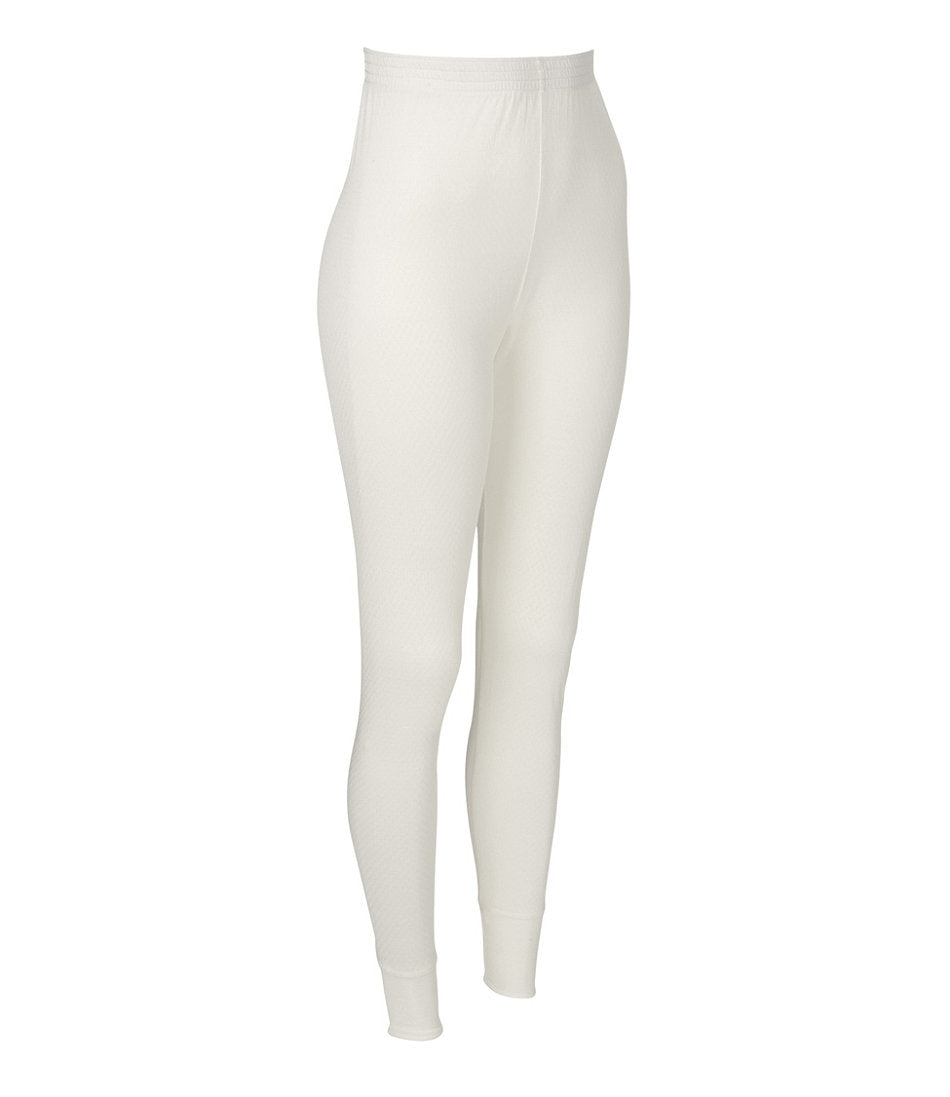 Pants Women's Silk Pointelle