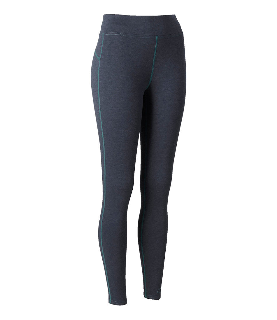 Women's Cresta Midweight 250 Pants High-Rise Slim-Leg