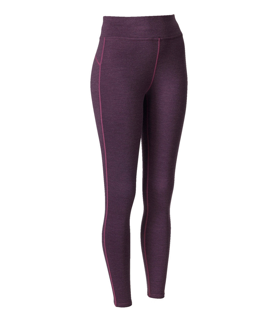 Women's Cresta Midweight 250 Pants High-Rise Slim-Leg