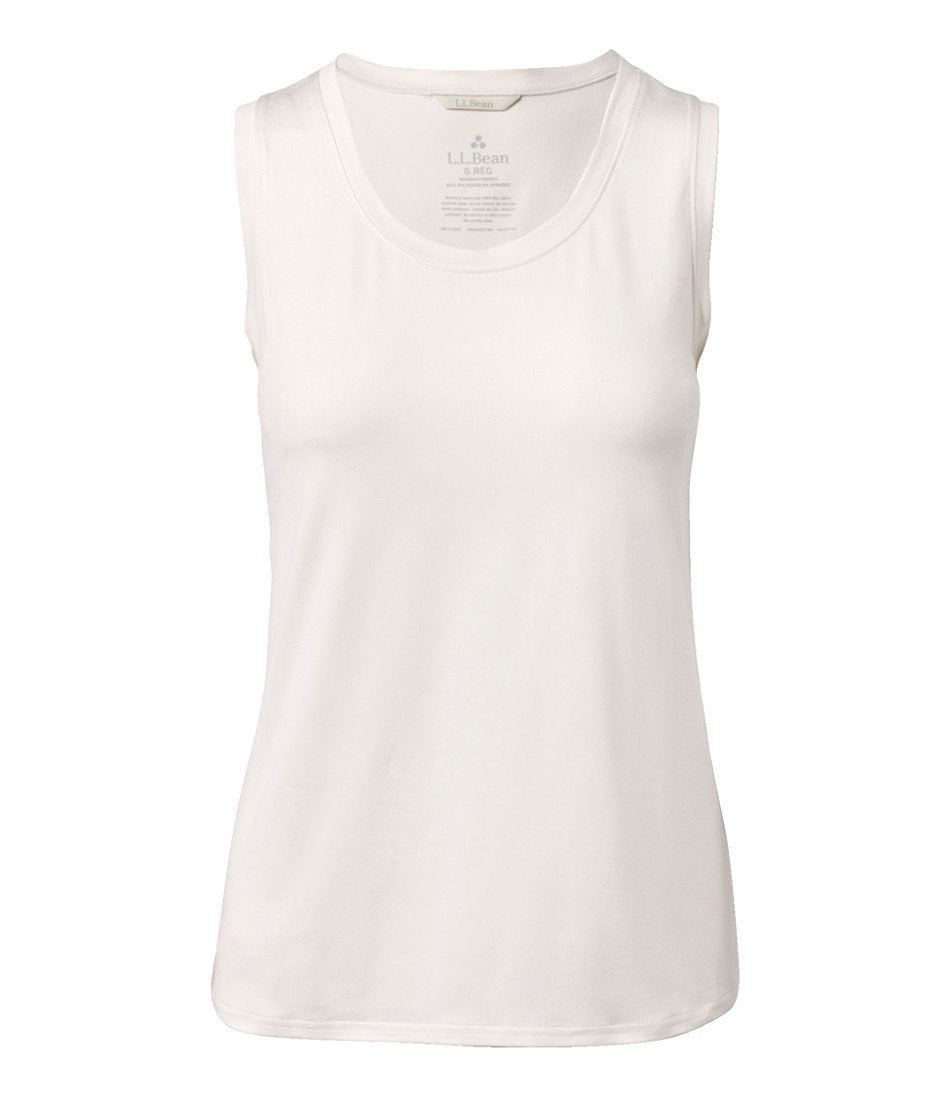 Women's LLB Simple Soft Base Layer Camisole