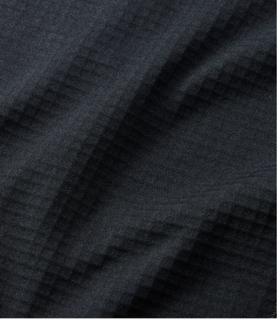 1/4 Zip Women's L.L.Bean Midweight Base Layer Crew Top