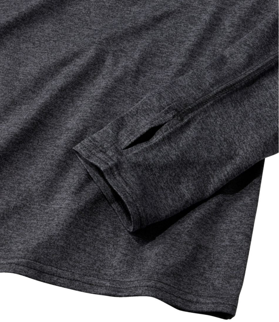 Women's L.L.Bean Simple Soft Base Layer Crew