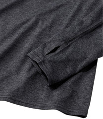 Women's L.L.Bean Simple Soft Base Layer Crew