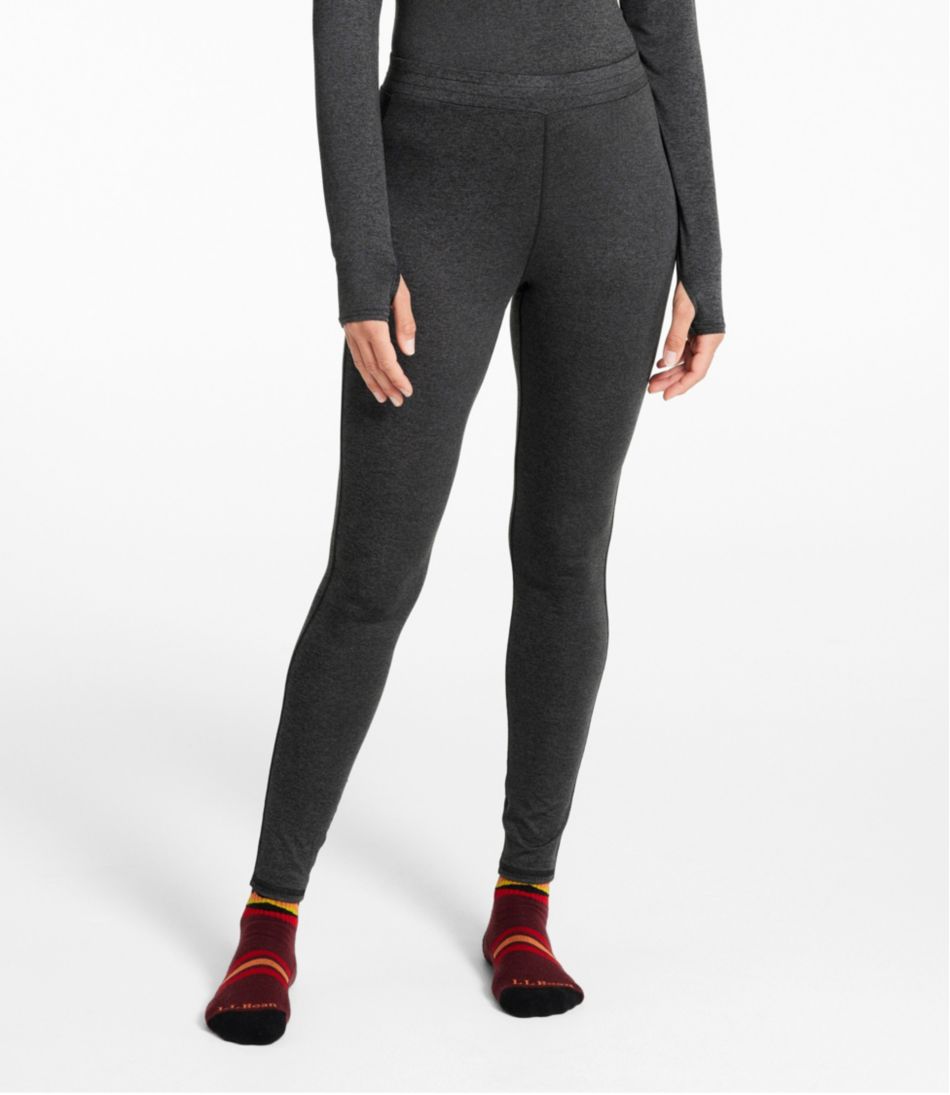 Pants Women's L.L.Bean Simple Soft Base Layer