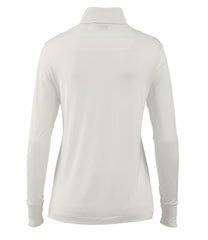 Women's Silk Underwear Turtleneck