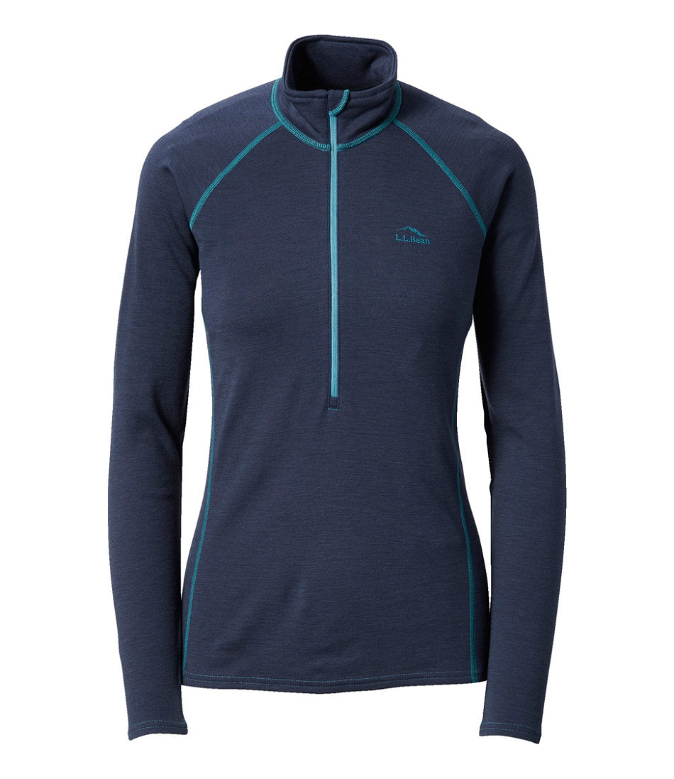 Women's Cresta Midweight 250 T-Zip Top