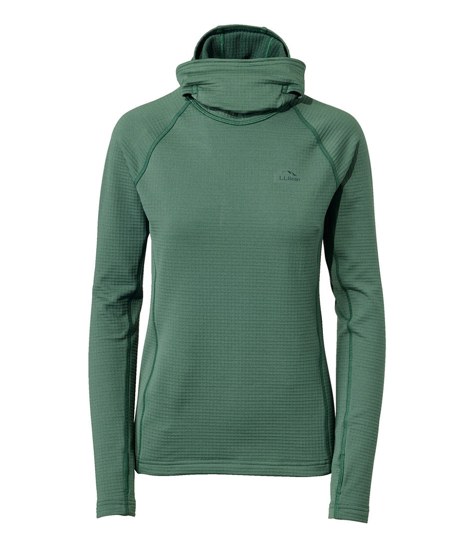 Women's L.L.Bean Heavyweight Base Layer Hoodie