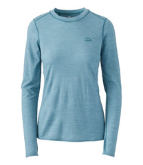 Women's Cresta Ultralight 150 Crew Top Stripe