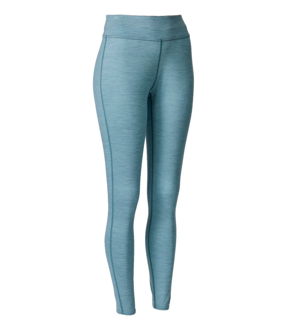 High-Rise Slim-Leg Stripe Women's Cresta Ultralight 150 Pants