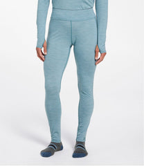 High-Rise Slim-Leg Stripe Women's Cresta Ultralight 150 Pants