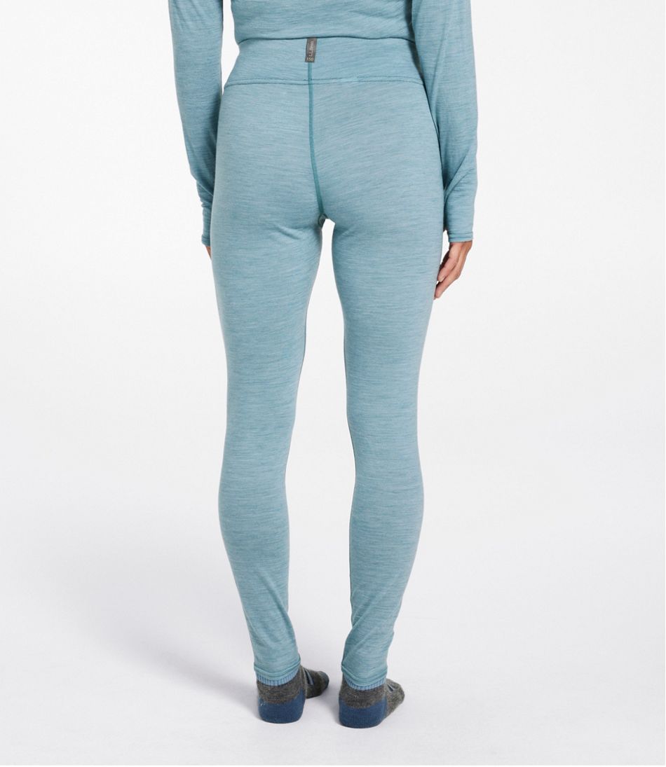 High-Rise Slim-Leg Stripe Women's Cresta Ultralight 150 Pants