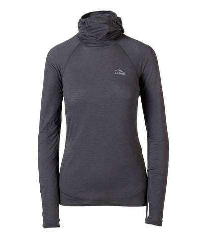 Women's Cresta Wool Ultralight 150 Base Layer, Hoodie
