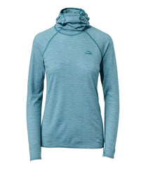 Women's Cresta Ultralight 150 Hoodie Stripe
