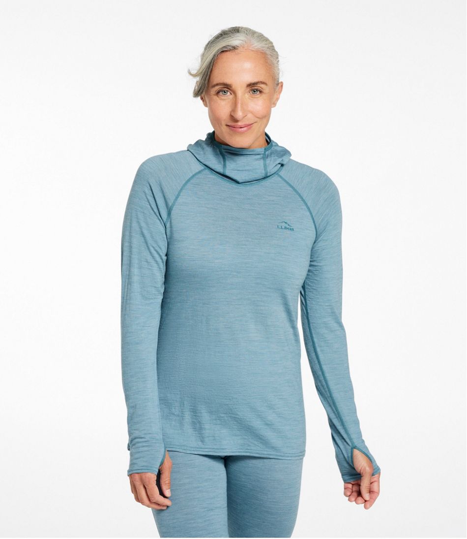 Women's Cresta Ultralight 150 Hoodie Stripe