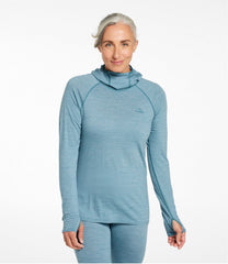 Women's Cresta Ultralight 150 Hoodie Stripe