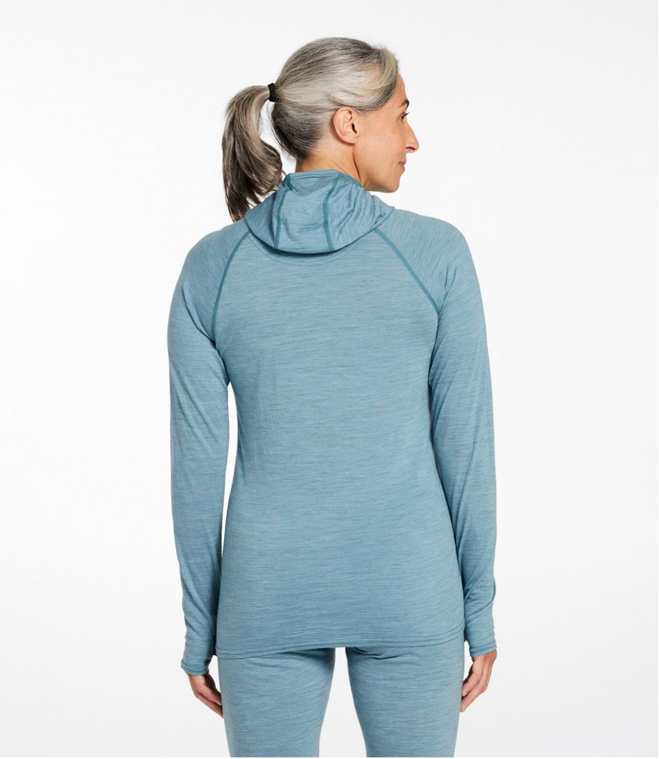 Women's Cresta Ultralight 150 Hoodie Stripe