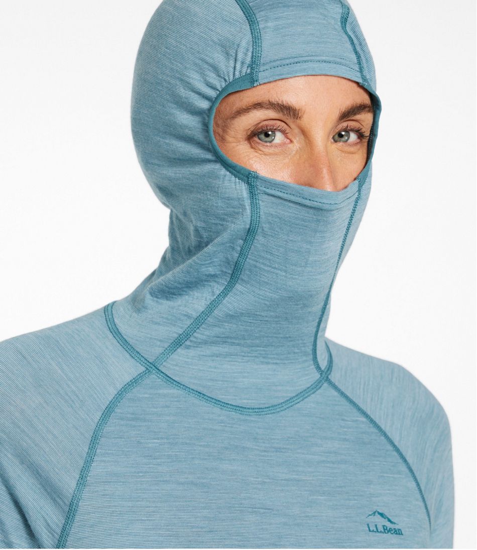 Women's Cresta Ultralight 150 Hoodie Stripe