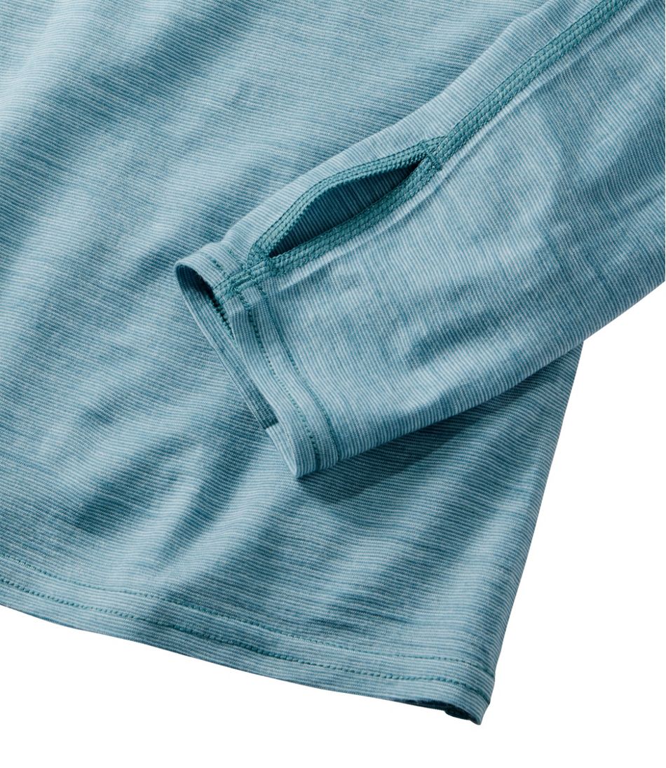 Women's Cresta Ultralight 150 Hoodie Stripe