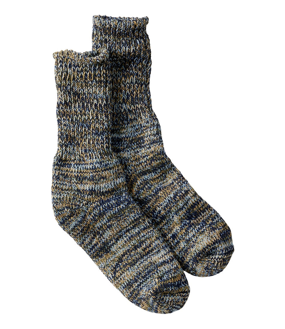 Adults' Cotton Ragg Socks