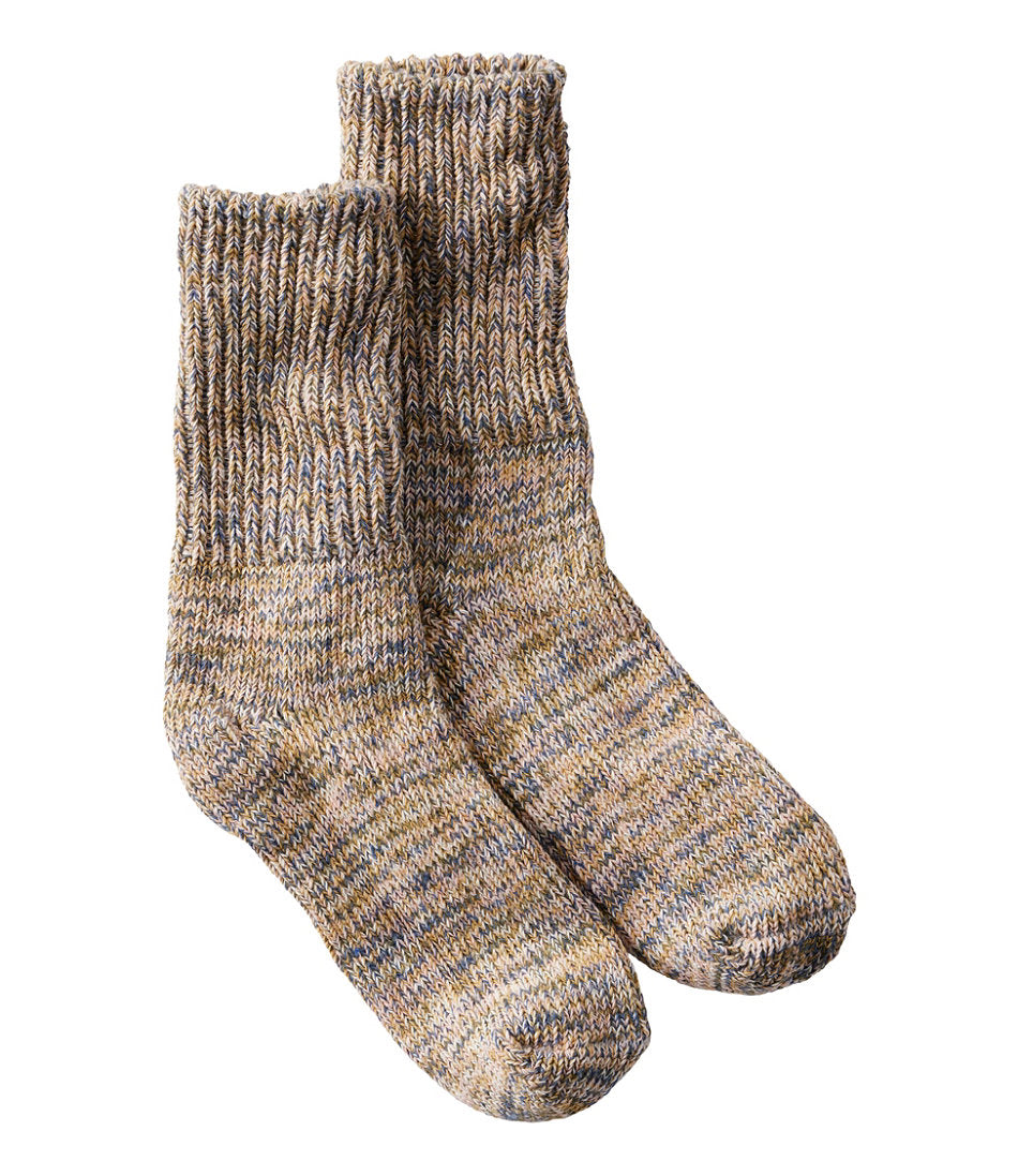 Adults' Cotton Ragg Socks