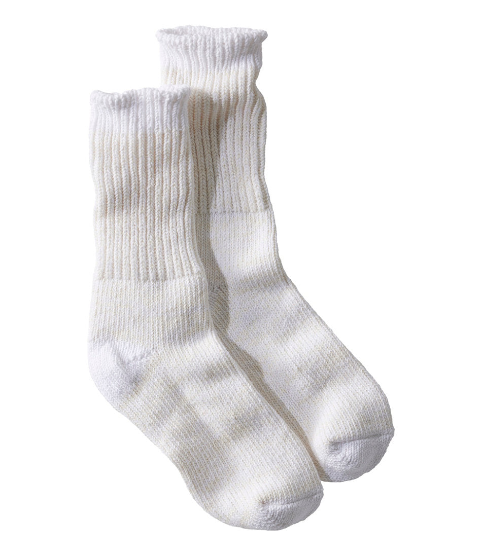 Adults' Cotton Ragg Socks