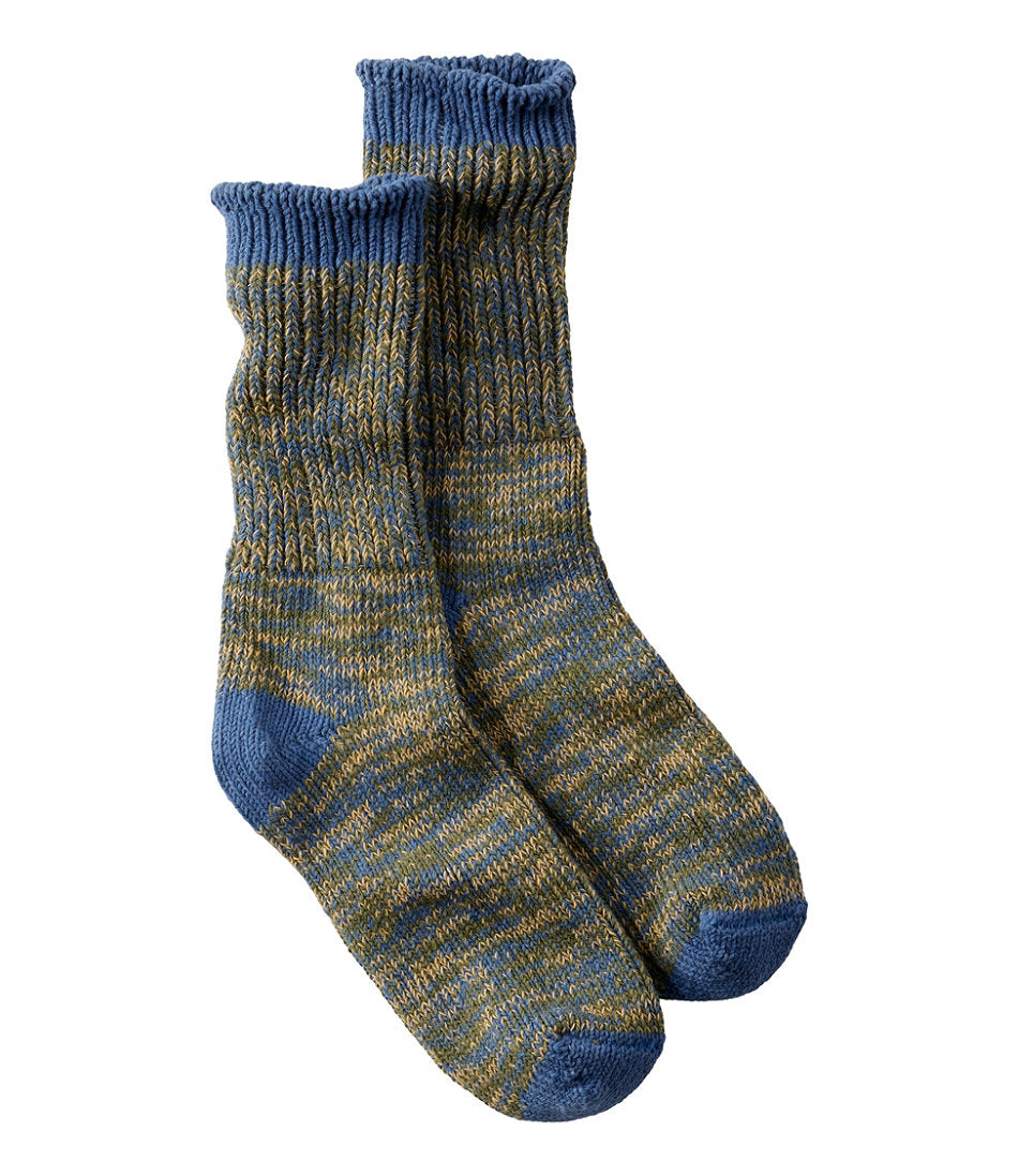 Adults' Cotton Ragg Socks
