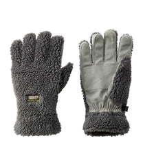 Adults' Mountain Pile Fleece Gloves