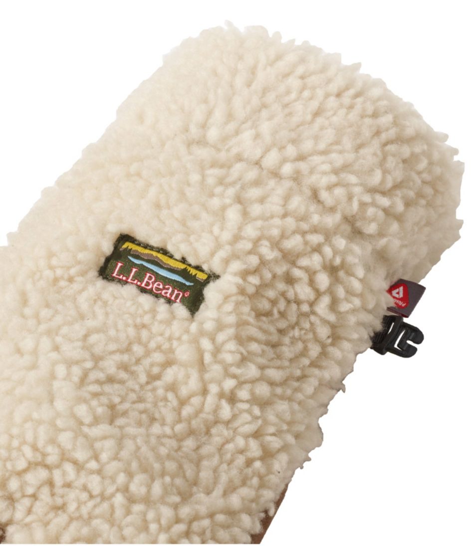Adults' Mountain Pile Fleece Gloves