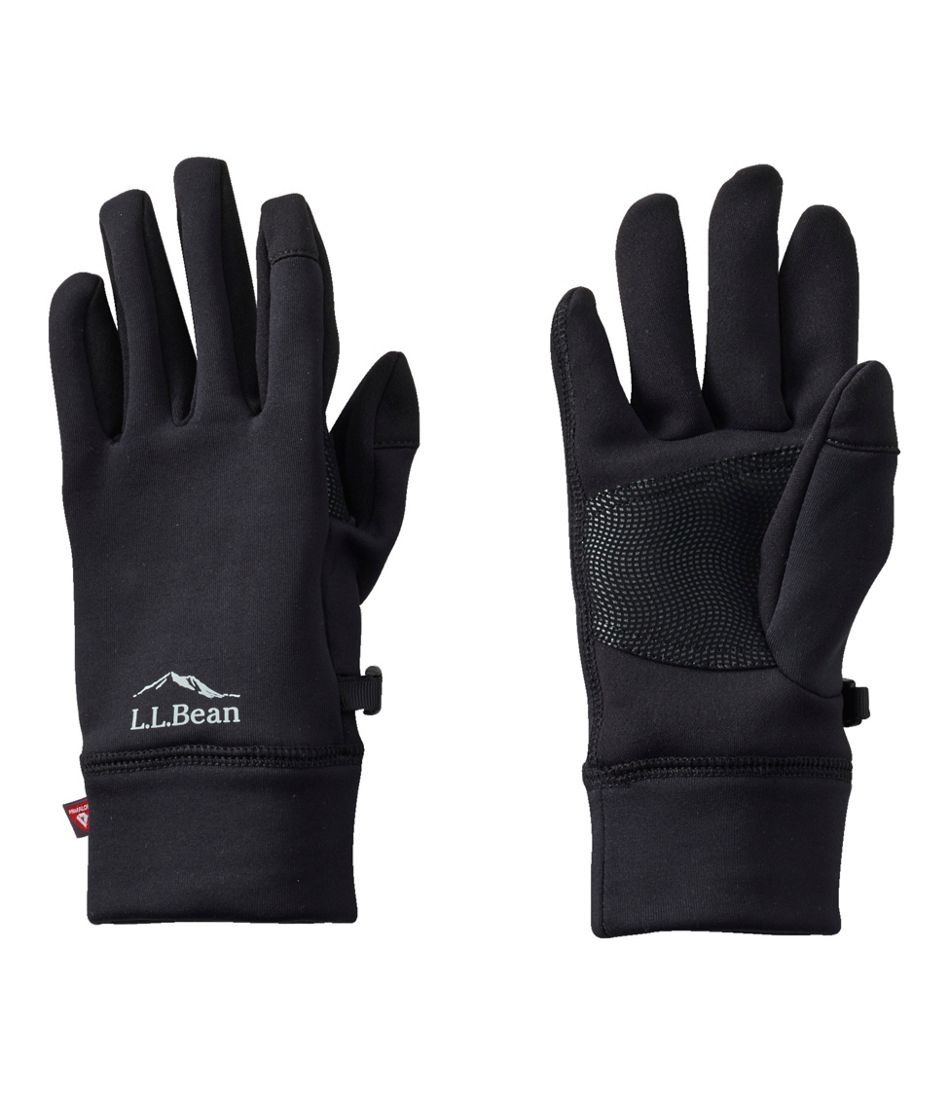 Women's Primaloft Therma-Stretch Fleece Gloves