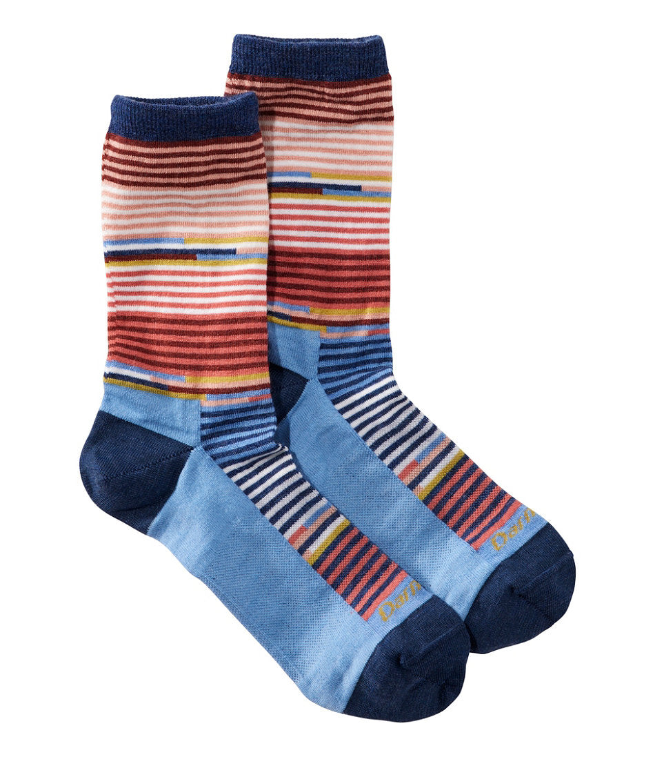 Women's Darn Tough Pixie Crew Socks