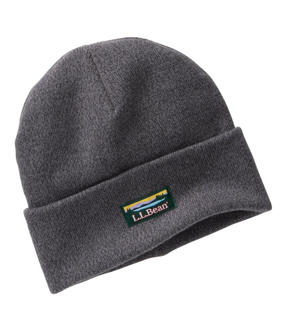 Solid Adults' L.L.Beanie