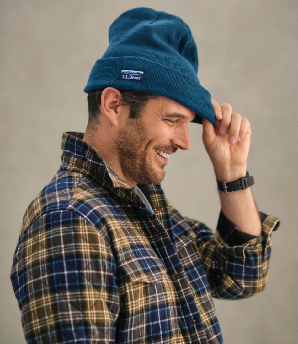 Solid Adults' L.L.Beanie