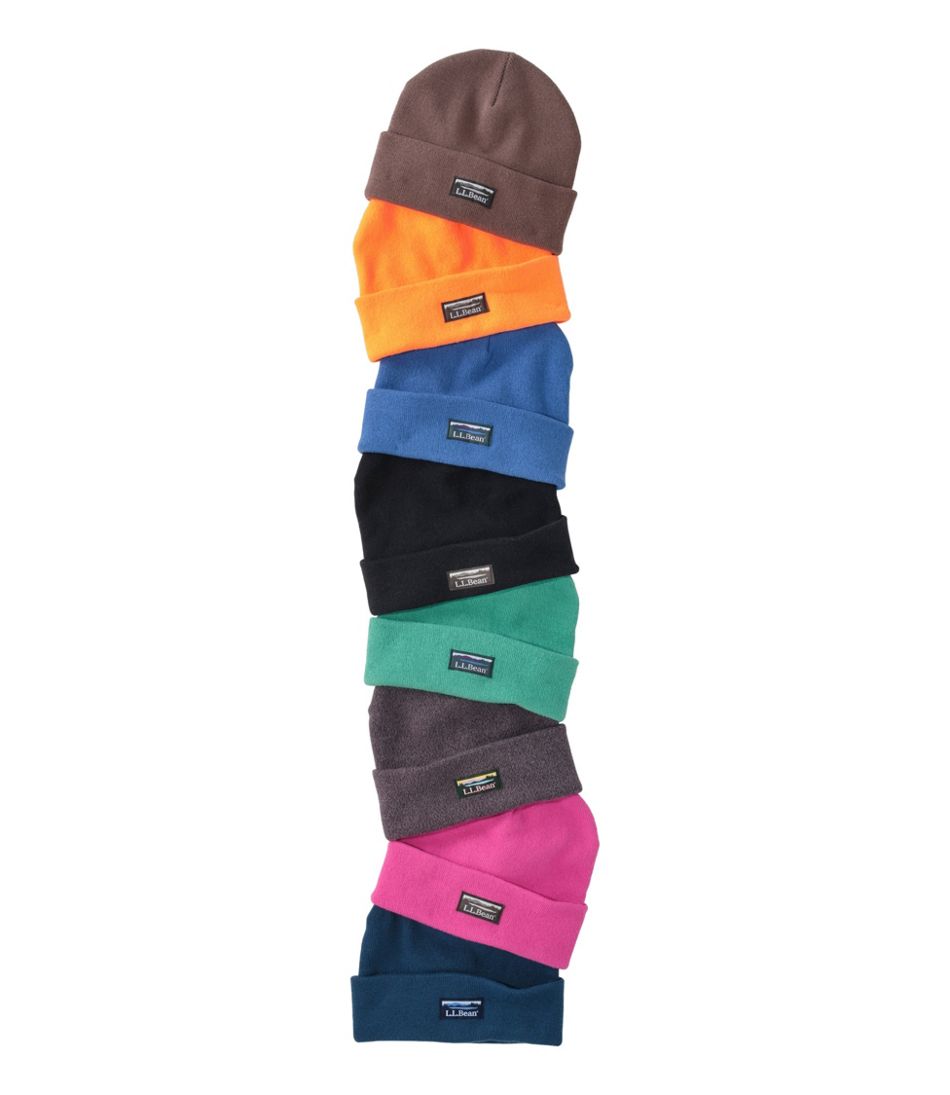 Solid Adults' L.L.Beanie