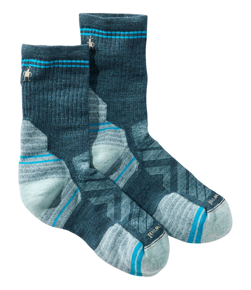 Mid-Crew Women's Smartwool Hike Targeted Cushion Socks