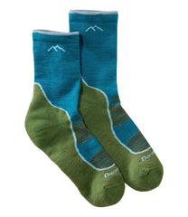 Women's Darn Tough Light Hiker Micro Crew Socks