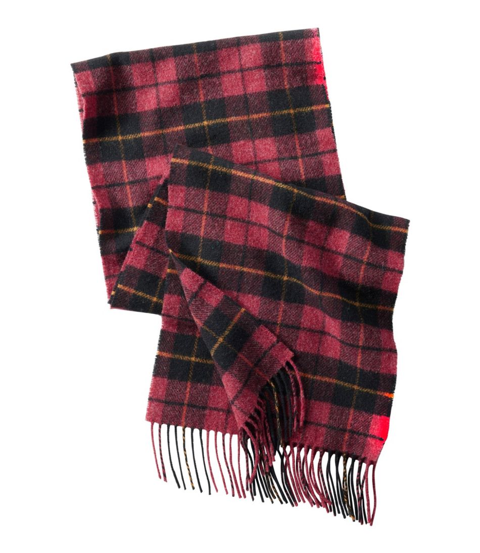 Adults' Irish Lambswool Scarf