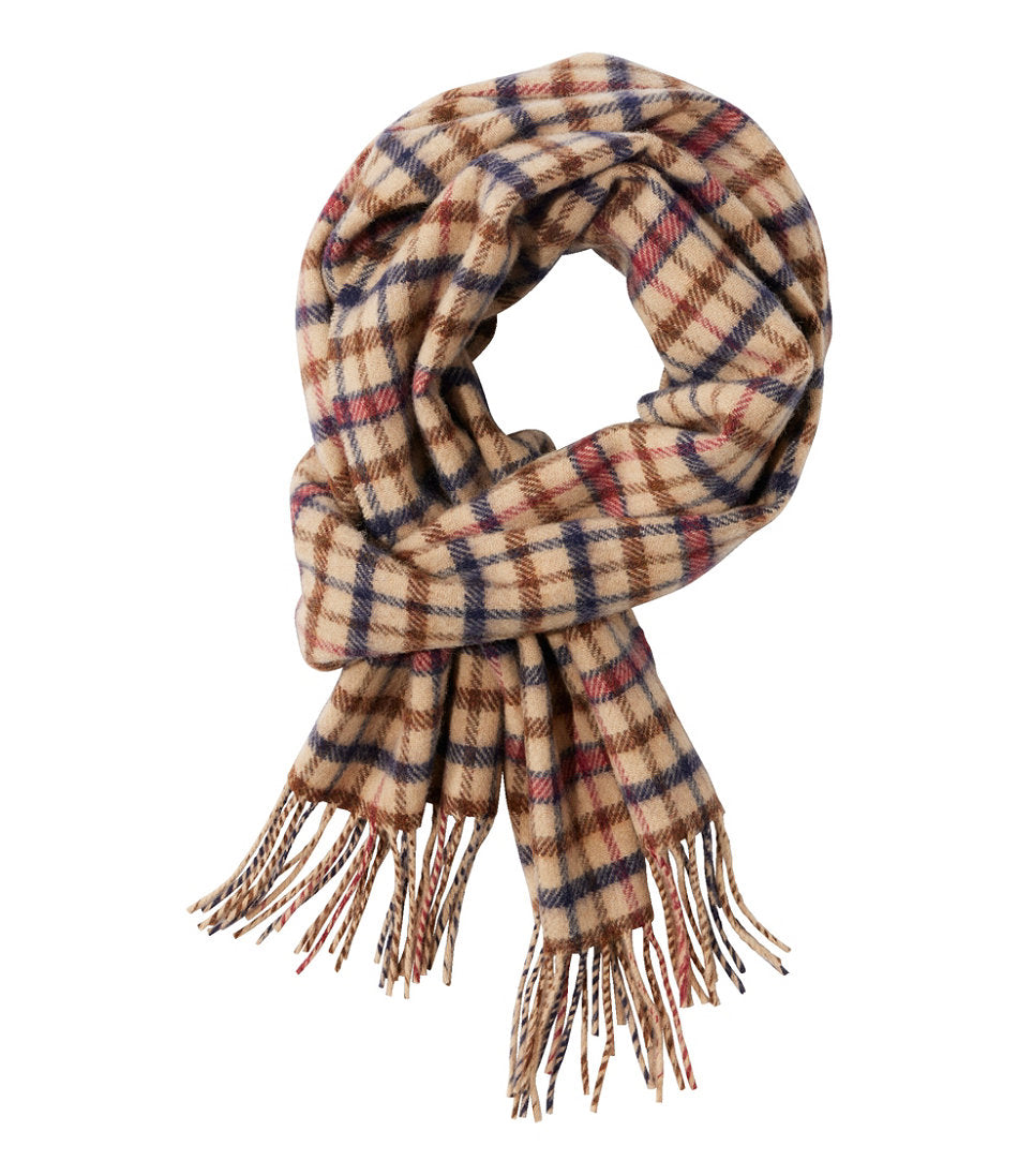 Adults' Irish Lambswool Scarf