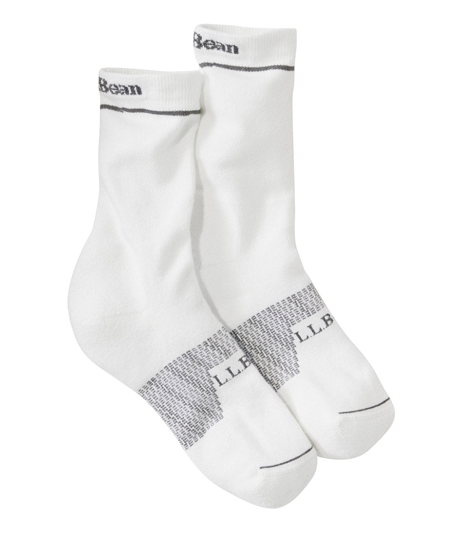 Adults' Athletic Crew Socks