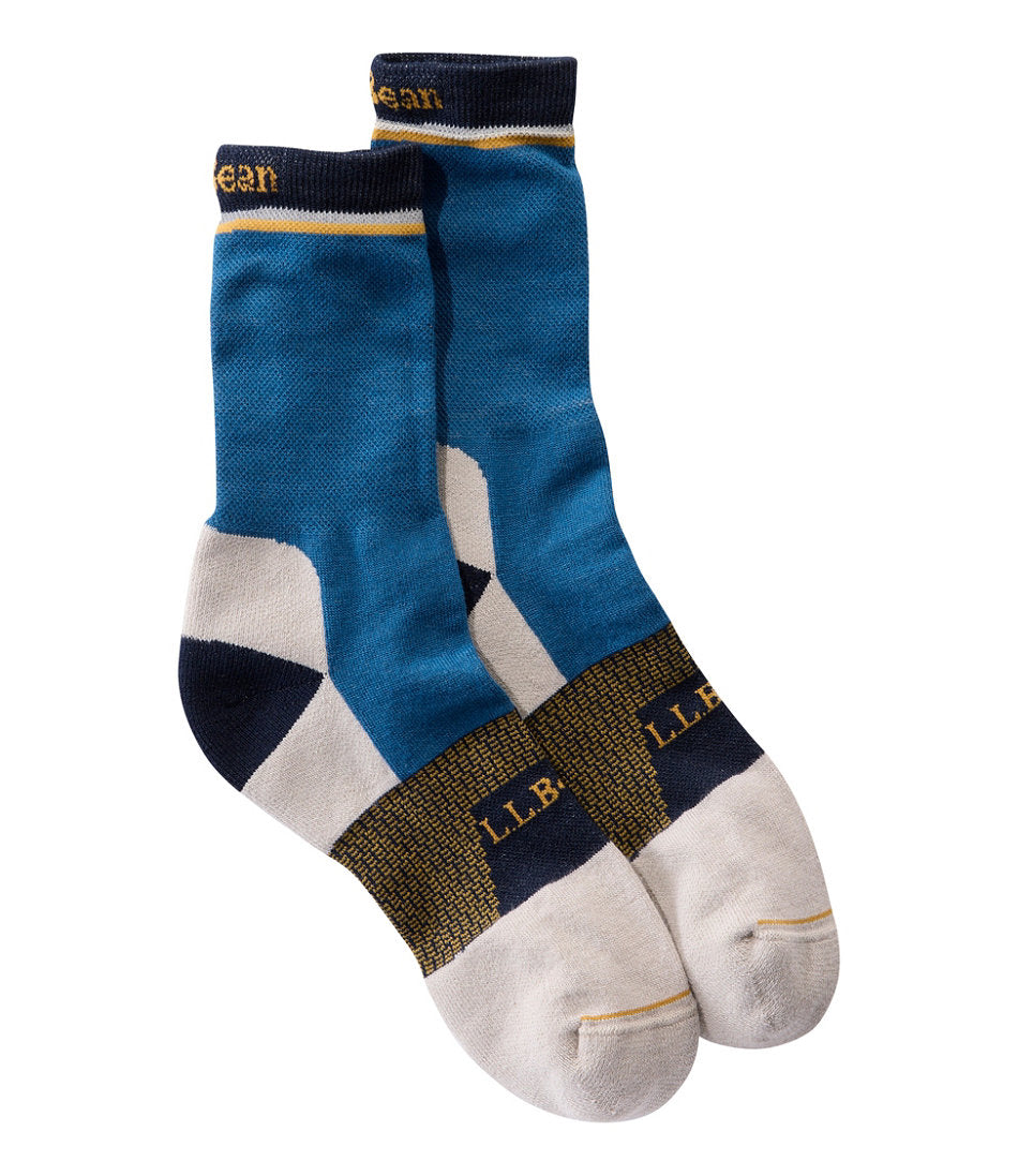 Adults' Athletic Crew Socks