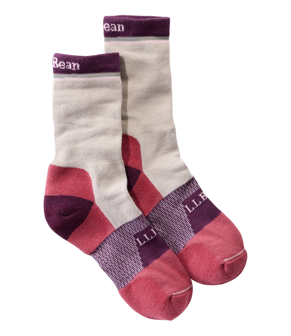 Adults' Athletic Crew Socks