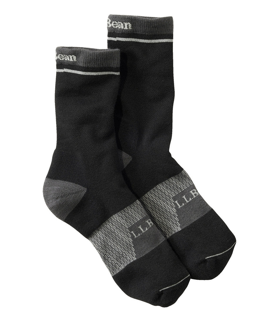 Adults' Athletic Crew Socks