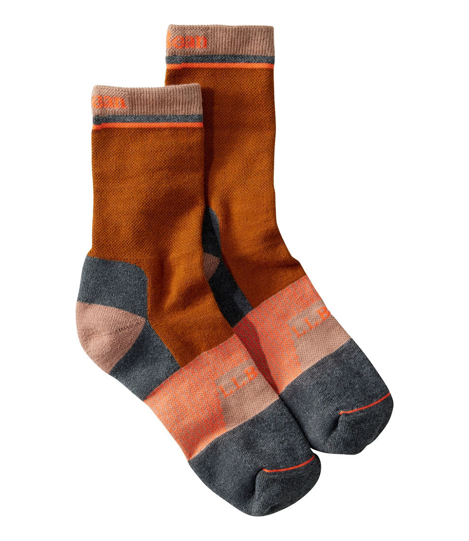 Adults' Athletic Crew Socks