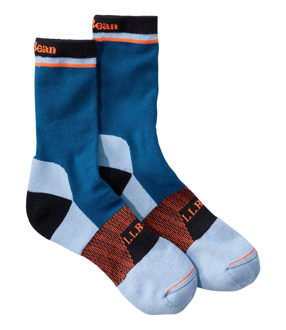 Adults' Athletic Crew Socks