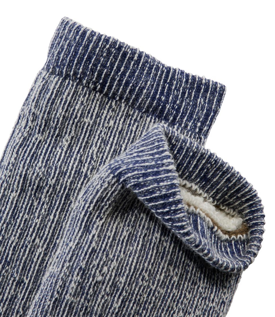 Adults' Bean Boot Socks