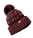 Women's Puffer Pom Hat