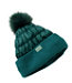 Women's Puffer Pom Hat