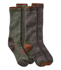 Boot Height 2-Pack Muck Heavyweight Merino Wool Blend Socks