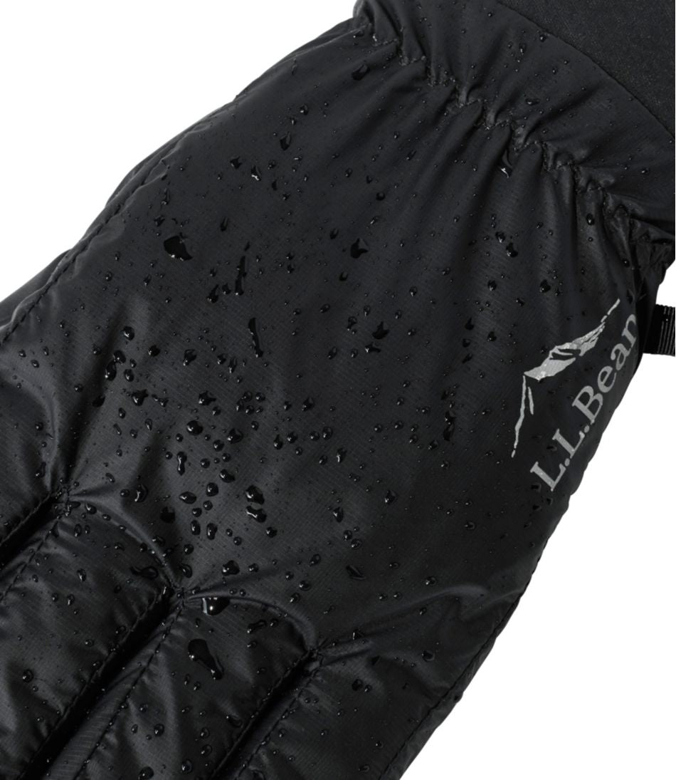 Adults' Waterproof 650 Down Gloves